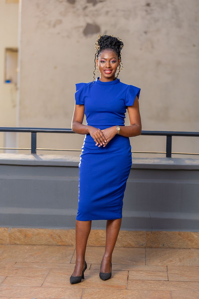 Etana Presence Dress - Image 6