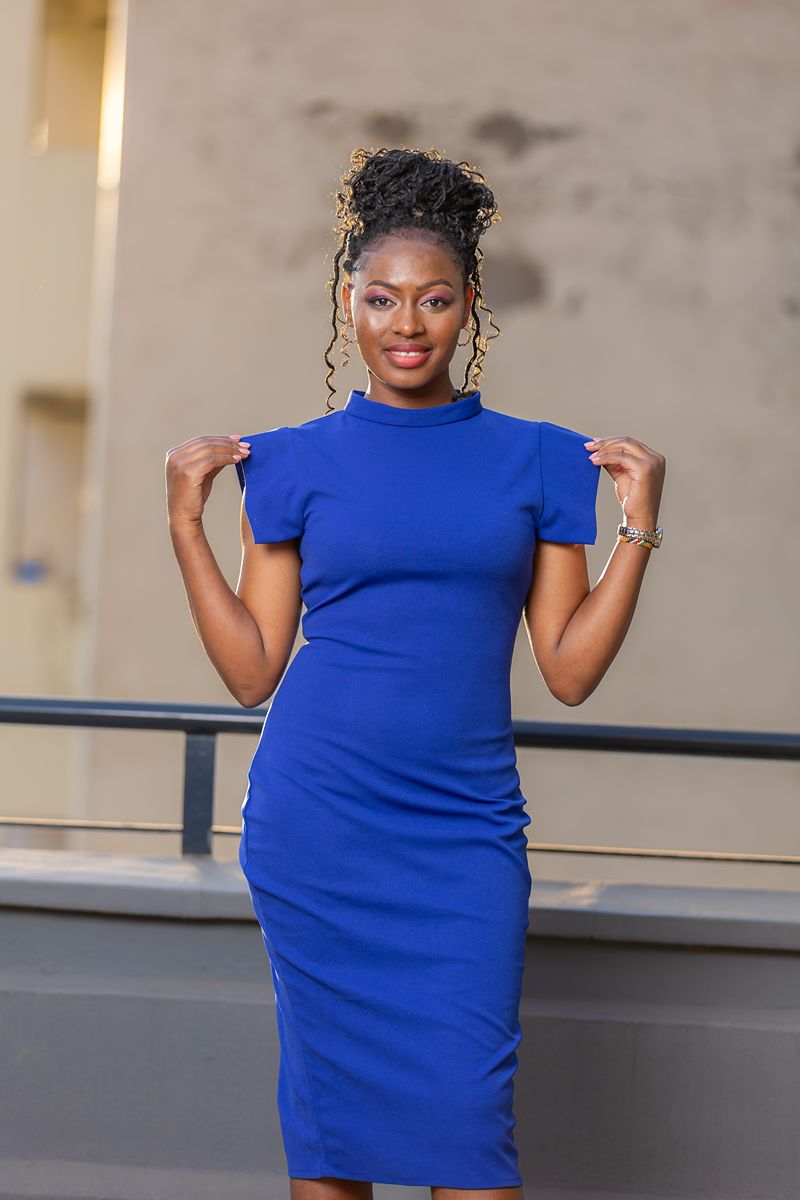Etana Presence Dress