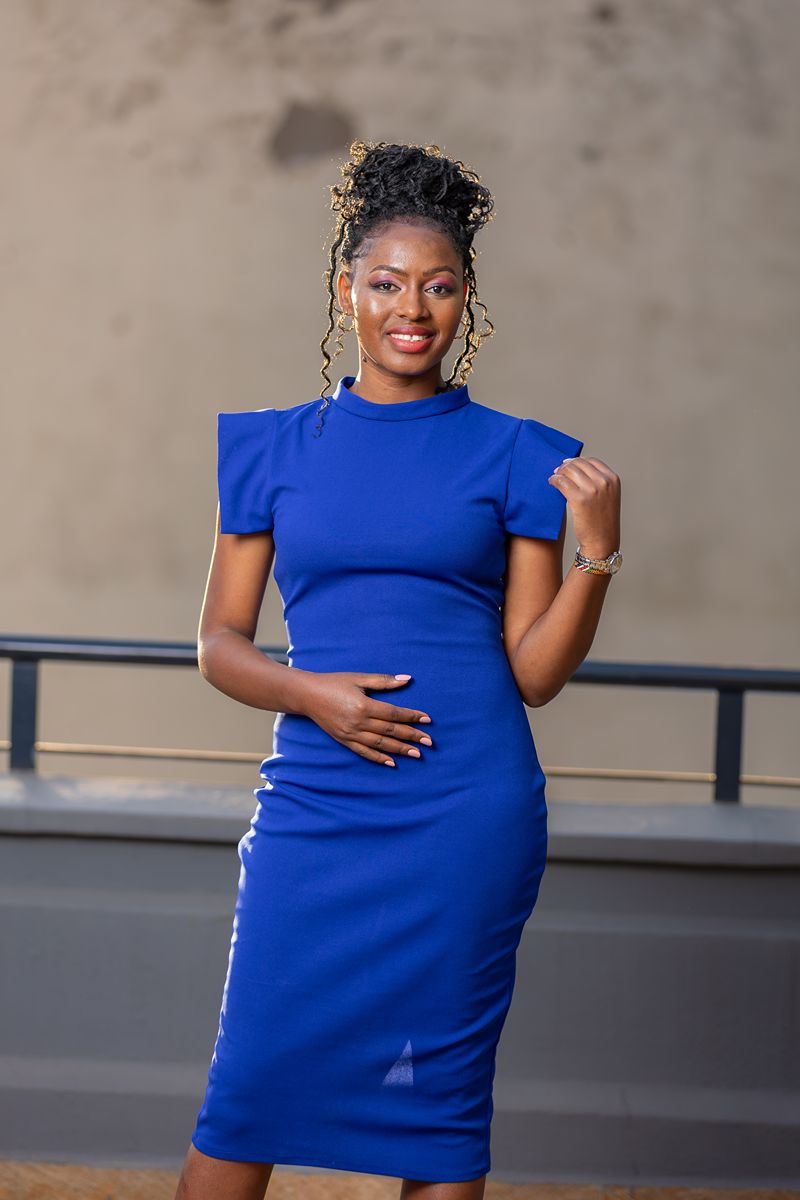 Etana Presence Dress - Image 5