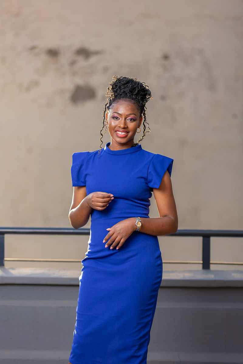 Etana Presence Dress - Image 4