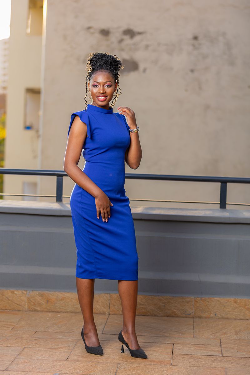 Etana Presence Dress - Image 2