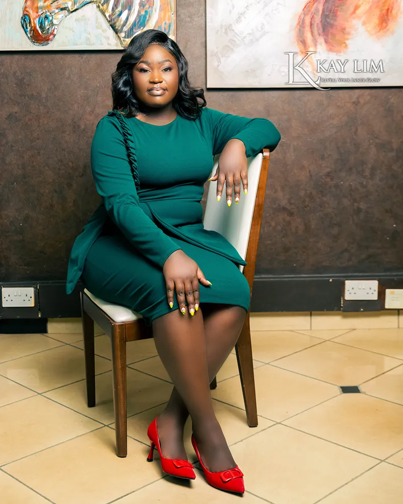 The Nova Grace Dress - Image 4
